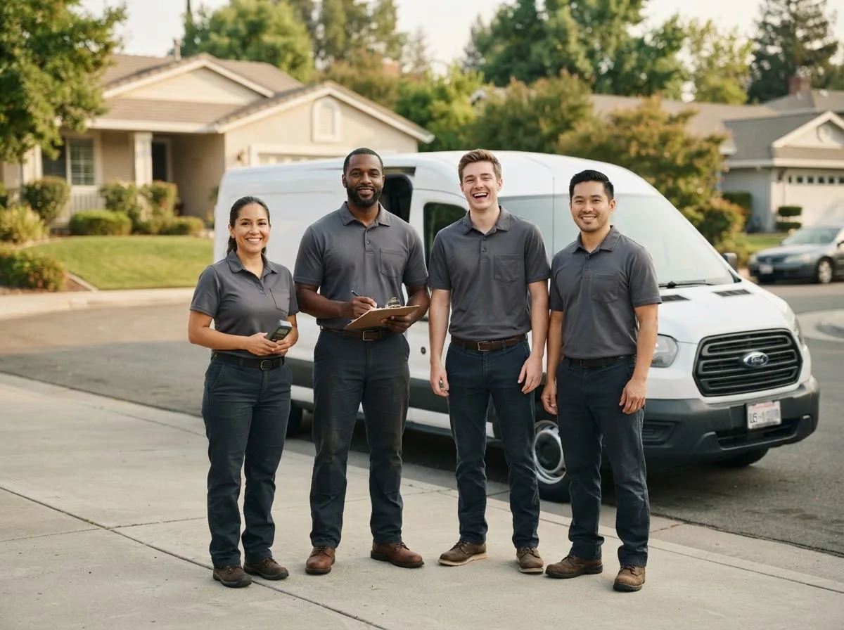 Licensed water damage restoration technician near Strawberry Valley, CA
